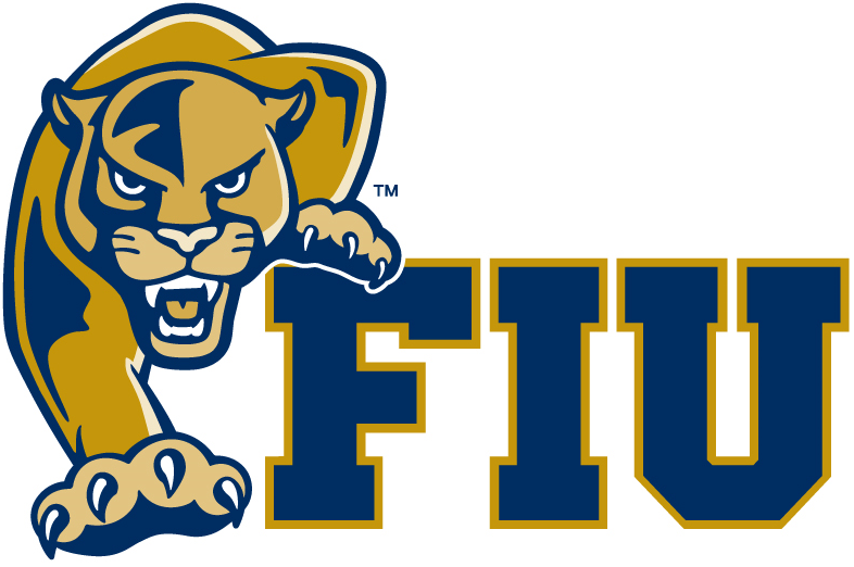 FIU Panthers 2009-Pres Secondary Logo diy fabric transfer